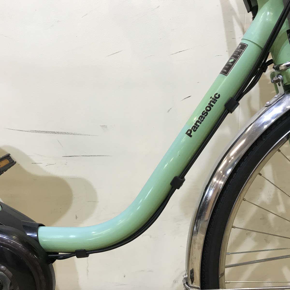 パナソニック ビビ DX グリーン 26インチ KV019 【中古車】