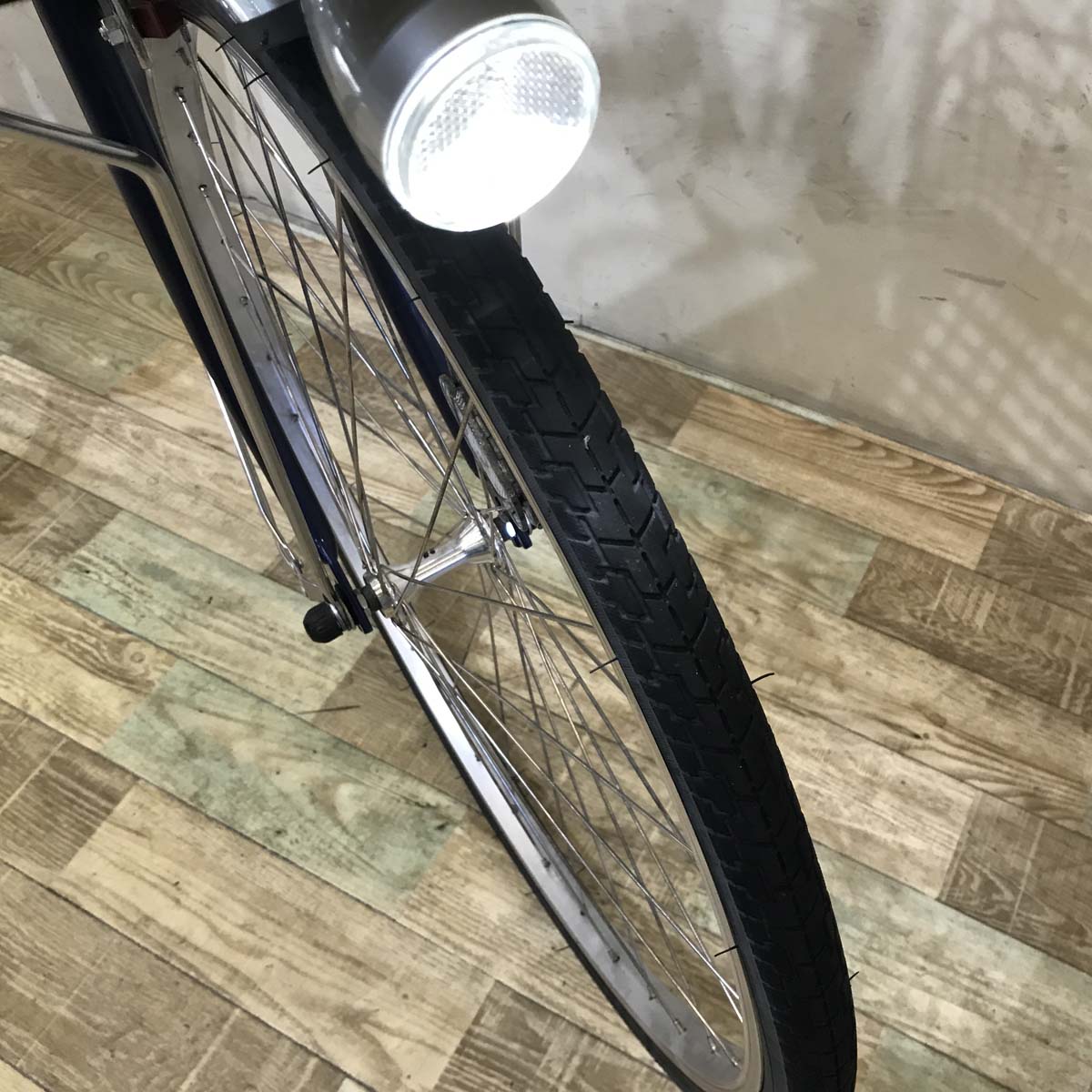 パナソニック ビビ LU ブルー 26インチ KZ102【中古車】
