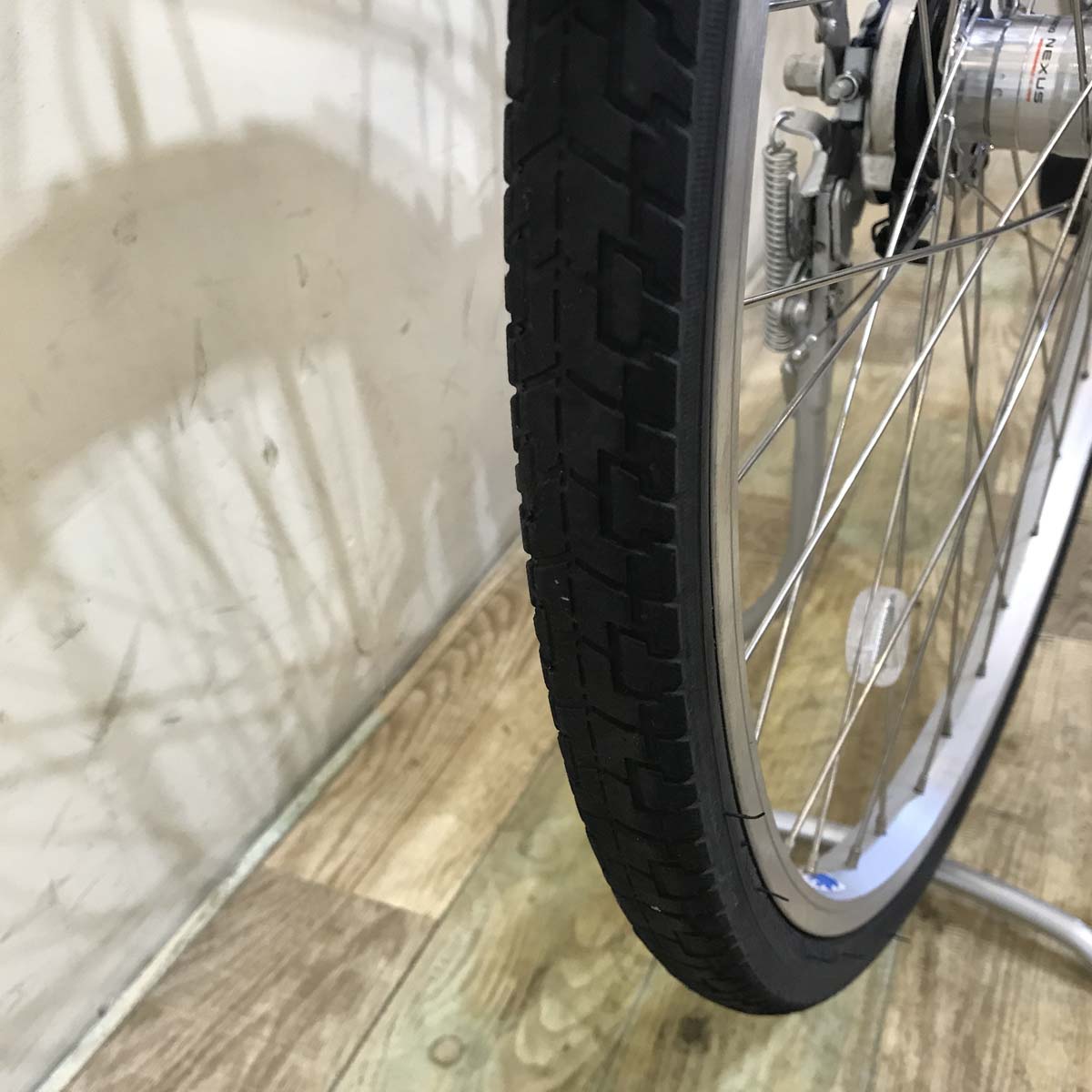 パナソニック ビビ LU ブルー 26インチ KZ102【中古車】