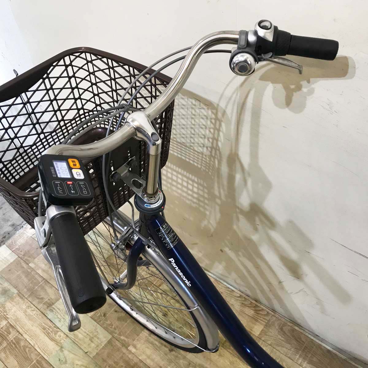 パナソニック ビビ LU ブルー 26インチ KZ102【中古車】