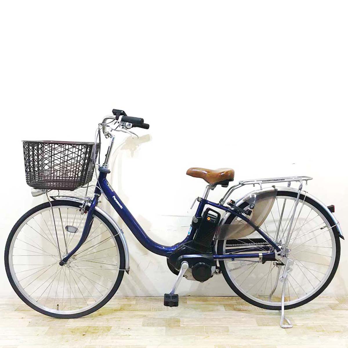 パナソニック ビビ LU ブルー 26インチ KZ102【中古車】