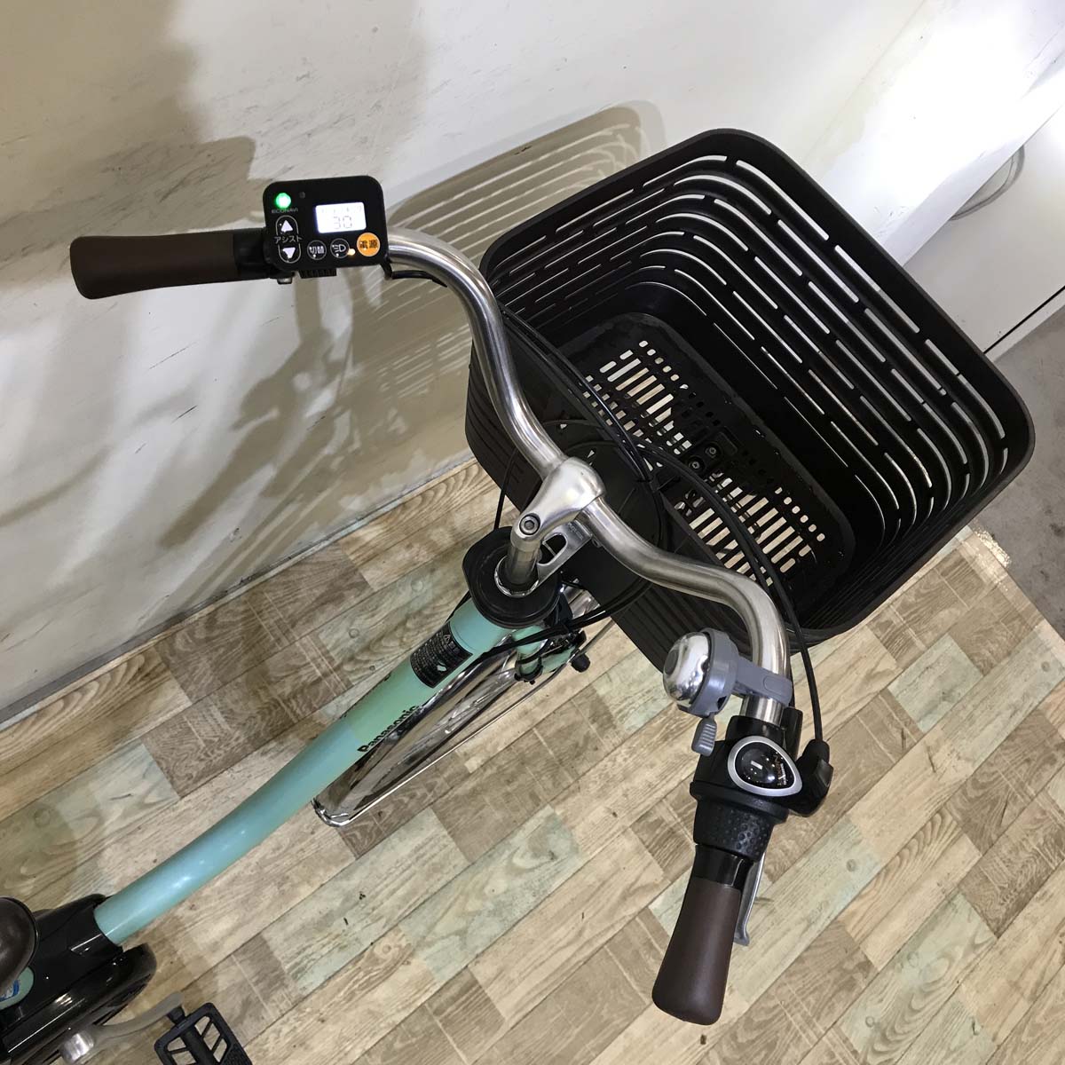 パナソニック ビビ DX グリーン 26インチ KV019 【中古車】