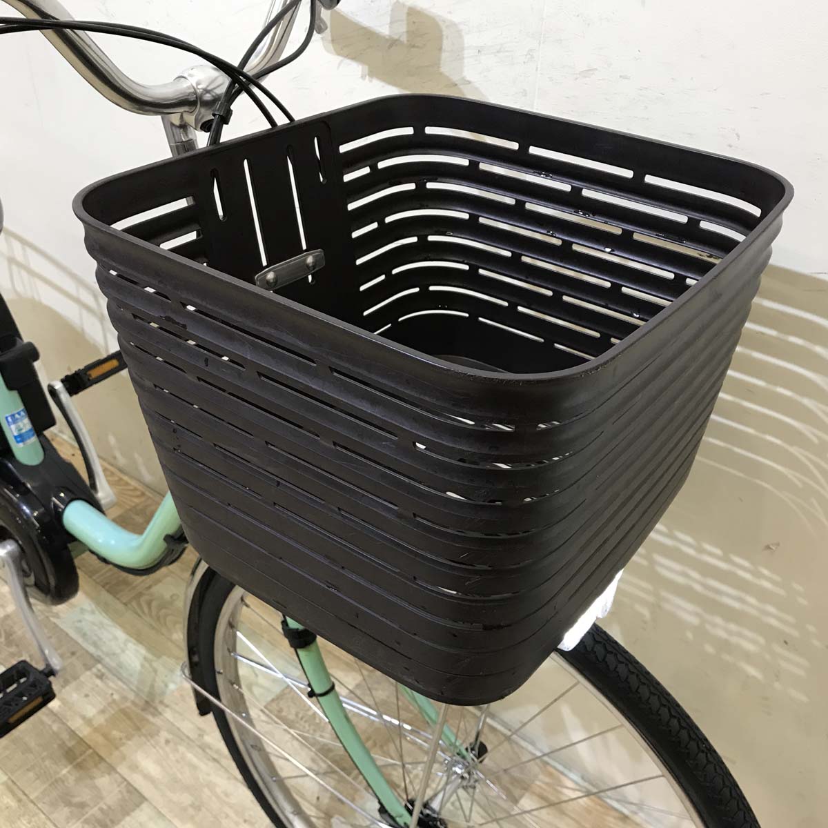 パナソニック ビビ DX グリーン 26インチ KV019 【中古車】