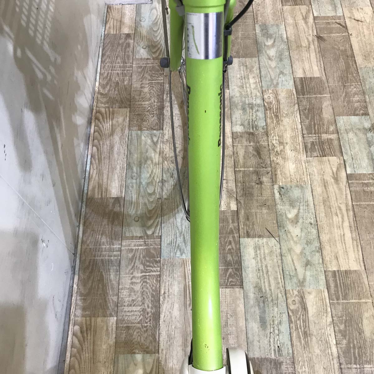 パナソニック ビビ DX グリーン 26インチ KZ103 【中古車】