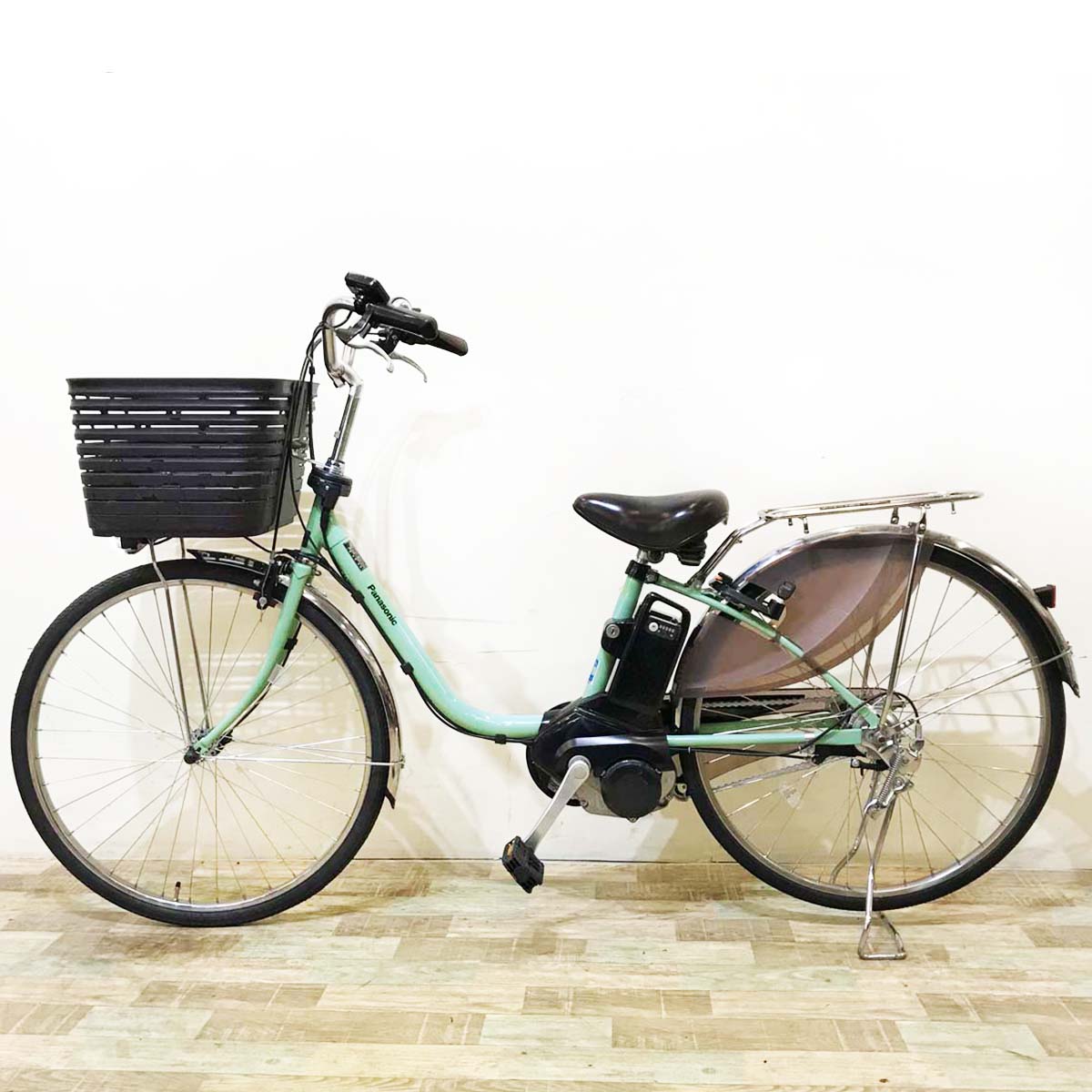 パナソニック ビビ DX グリーン 26インチ KV019 【中古車】
