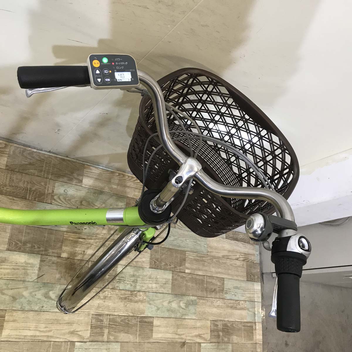 パナソニック ビビ DX グリーン 26インチ KZ103 【中古車】