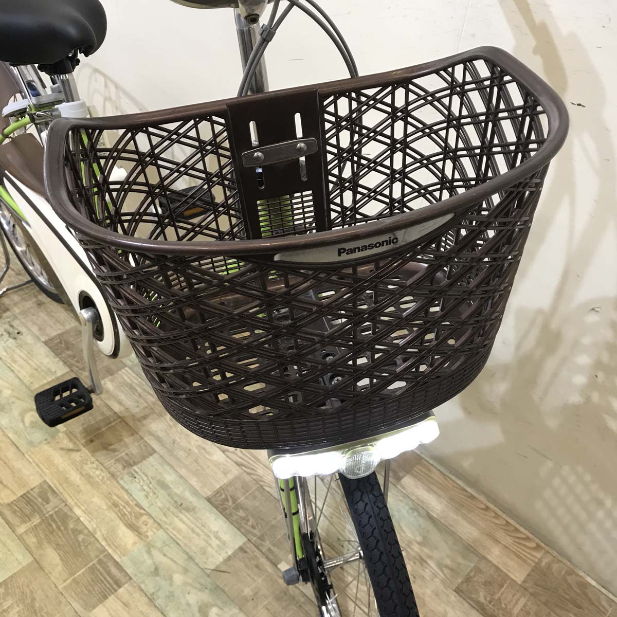 パナソニック ビビ DX グリーン 26インチ KZ103 【中古車】