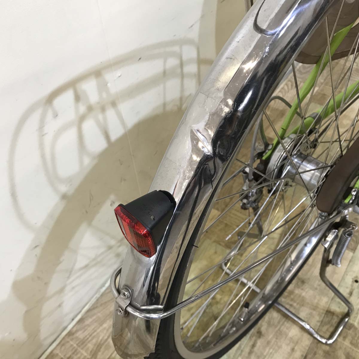 パナソニック ビビ DX グリーン 26インチ KZ103 【中古車】