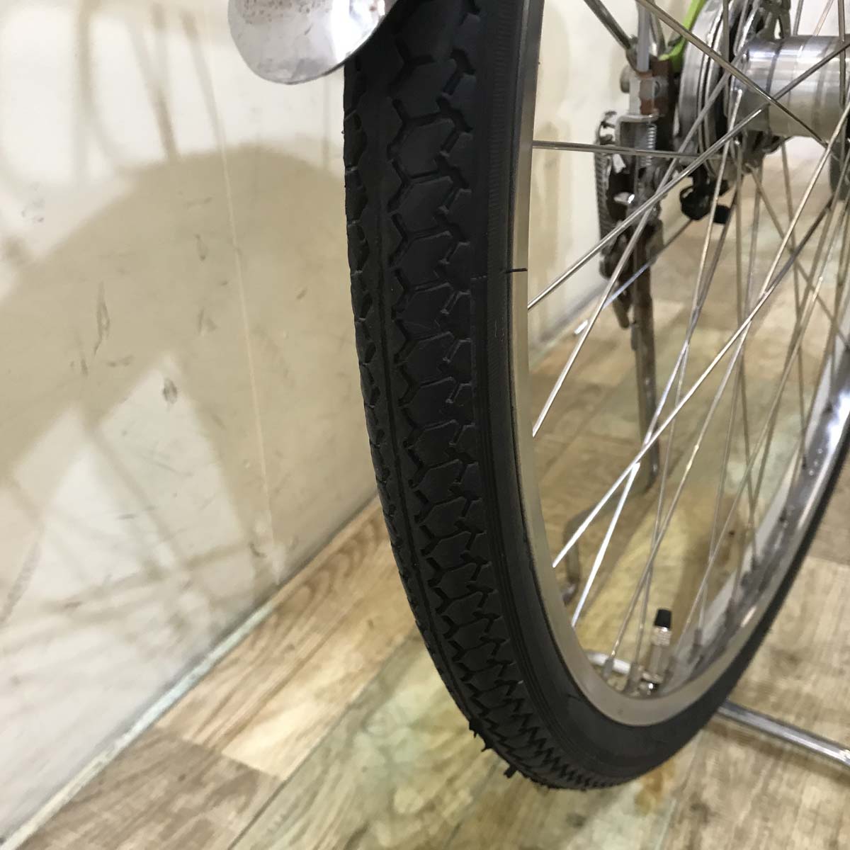 パナソニック ビビ DX グリーン 26インチ KZ103 【中古車】