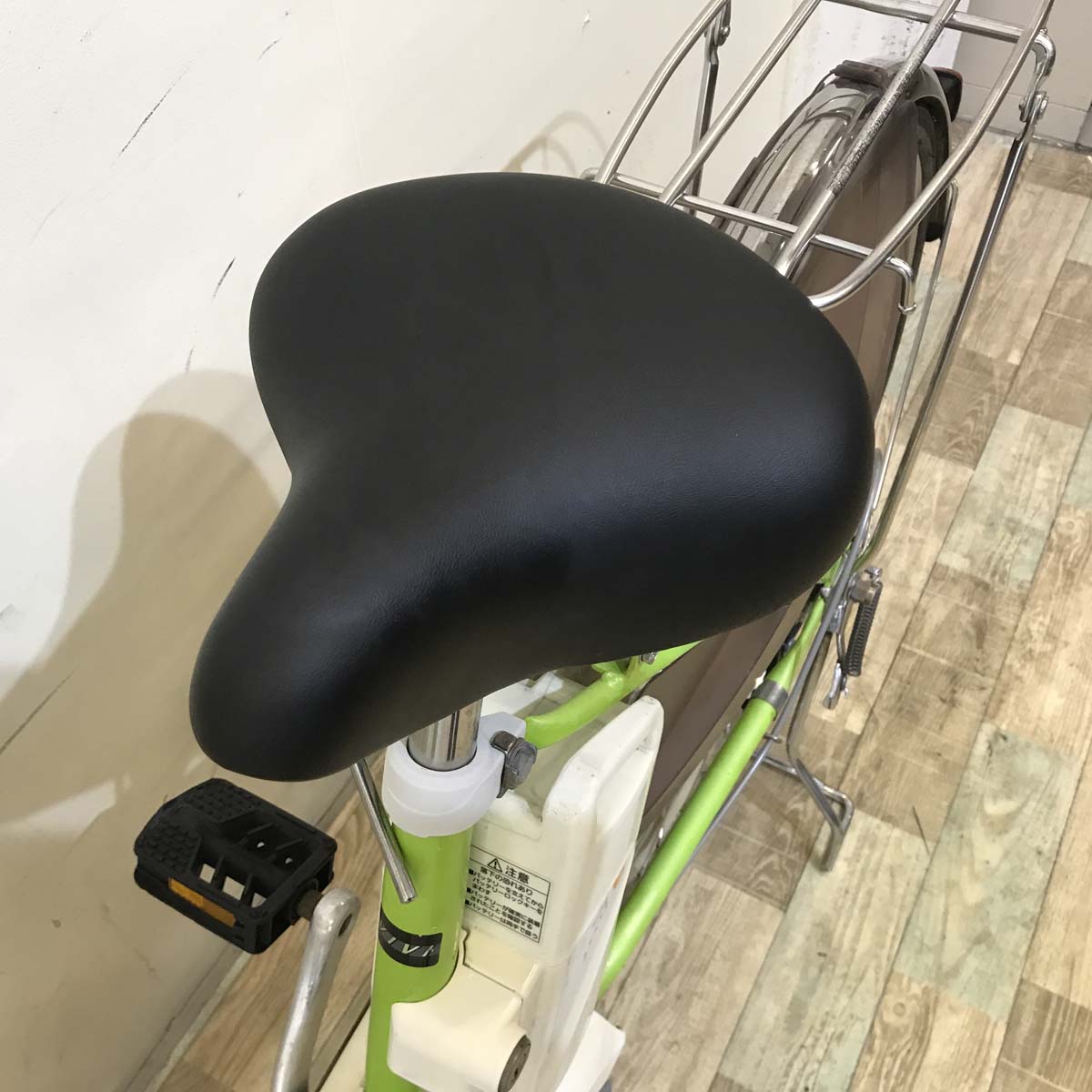 パナソニック ビビ DX グリーン 26インチ KZ103 【中古車】