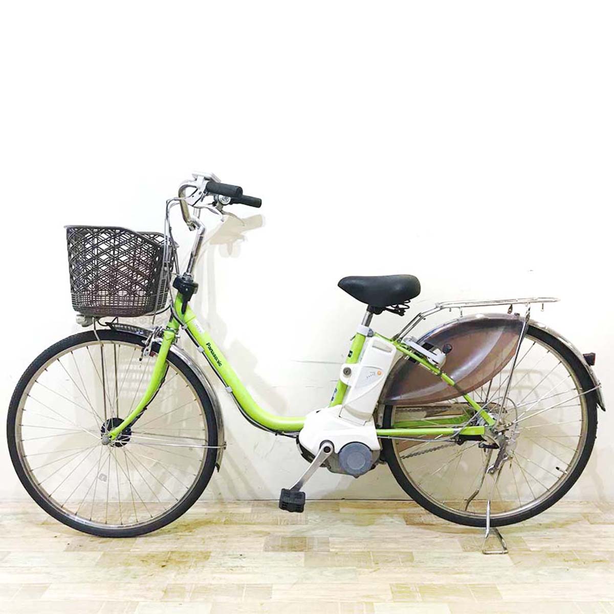 パナソニック ビビ DX グリーン 26インチ KZ103 【中古車】