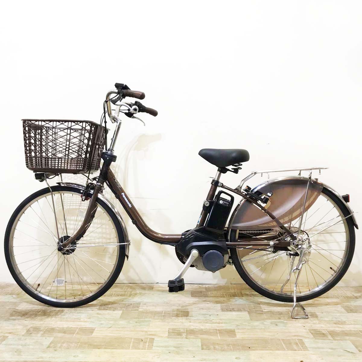 パナソニック ビビ DX ブラウン 24インチ KV020 【中古車】