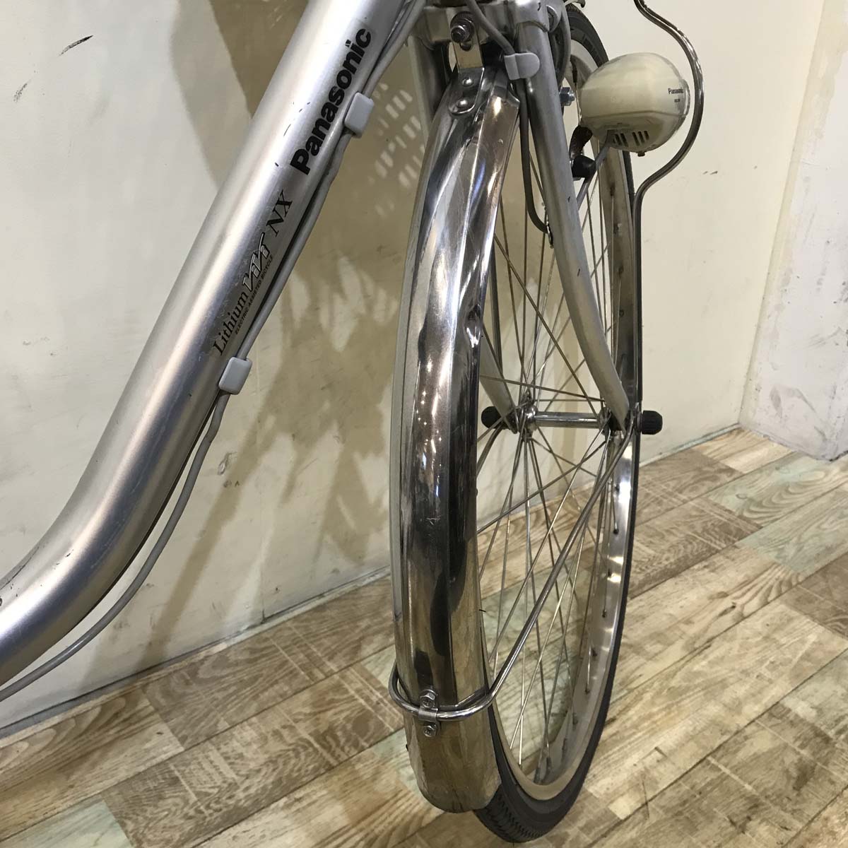 パナソニック ビビ NX シルバー 26インチ KZ104 【中古車】