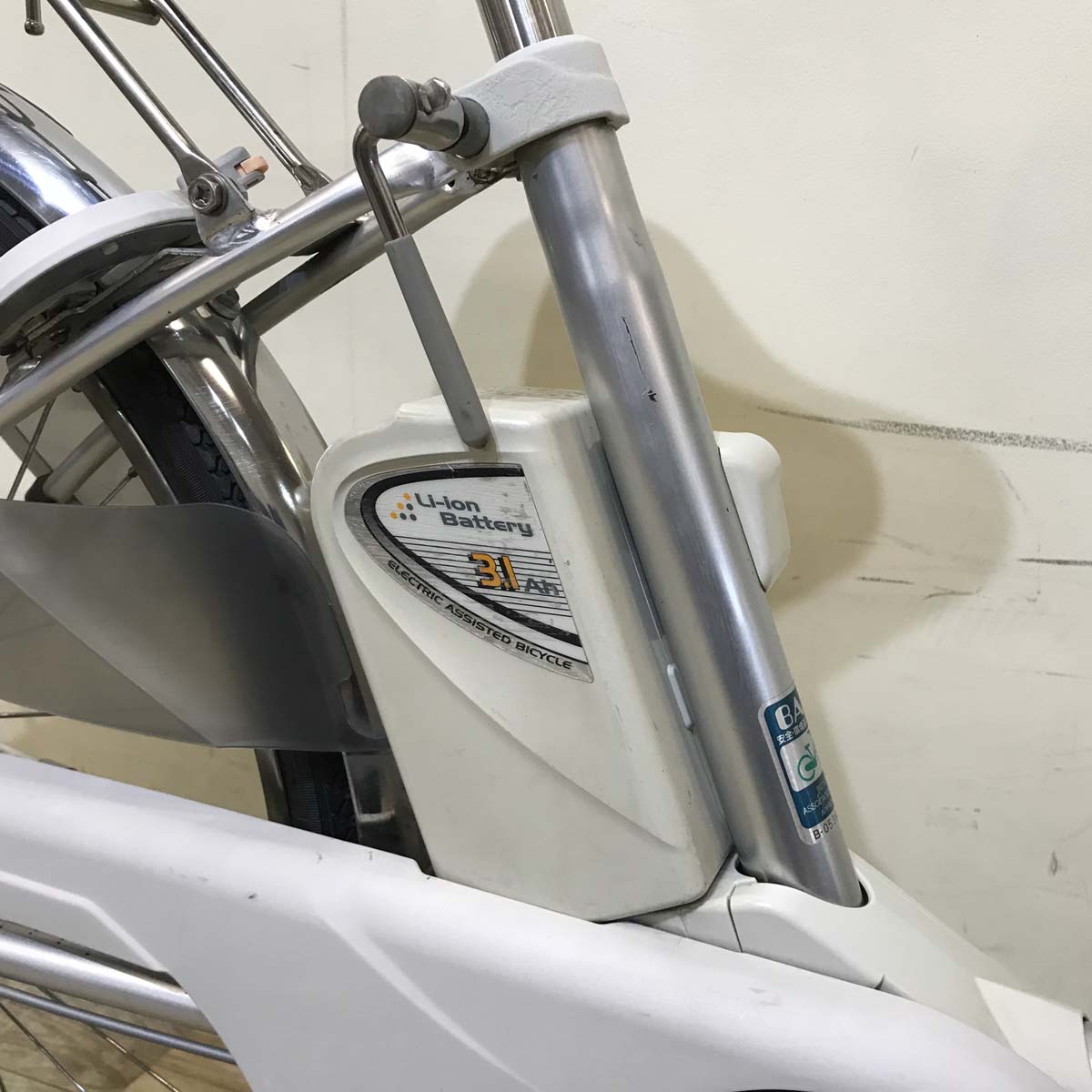パナソニック ビビ NX シルバー 26インチ KZ104 【中古車】