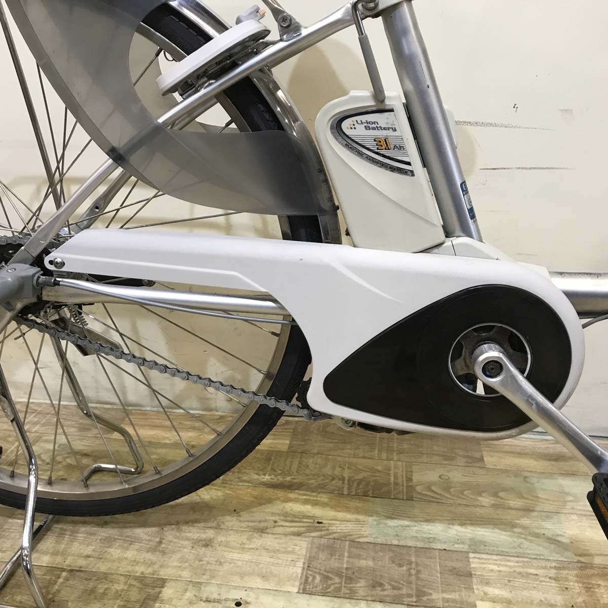 パナソニック ビビ NX シルバー 26インチ KZ104 【中古車】