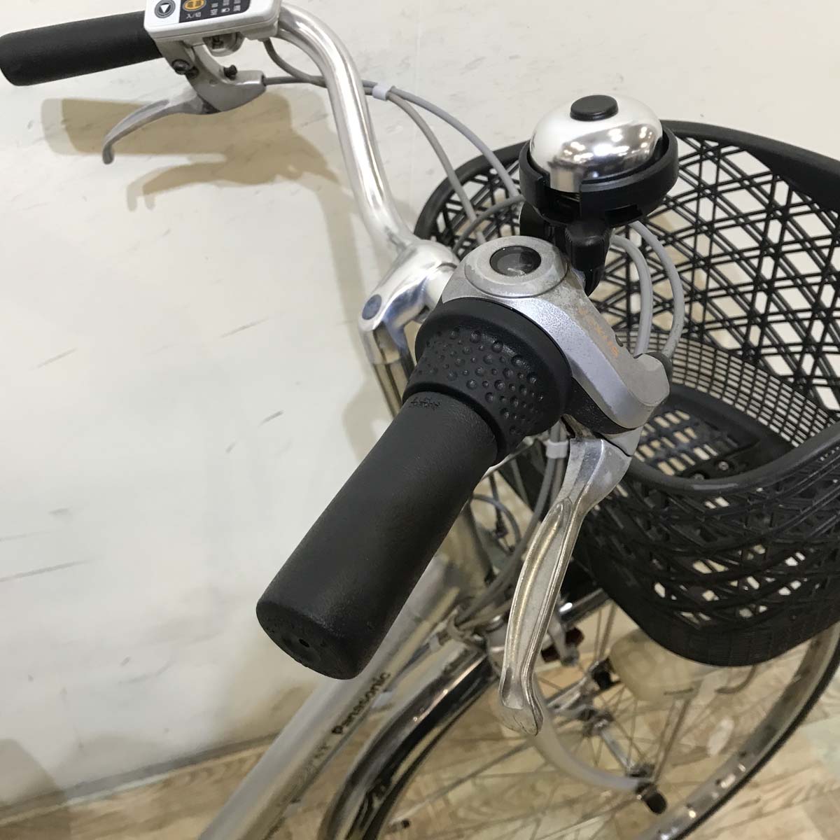 パナソニック ビビ NX シルバー 26インチ KZ104 【中古車】