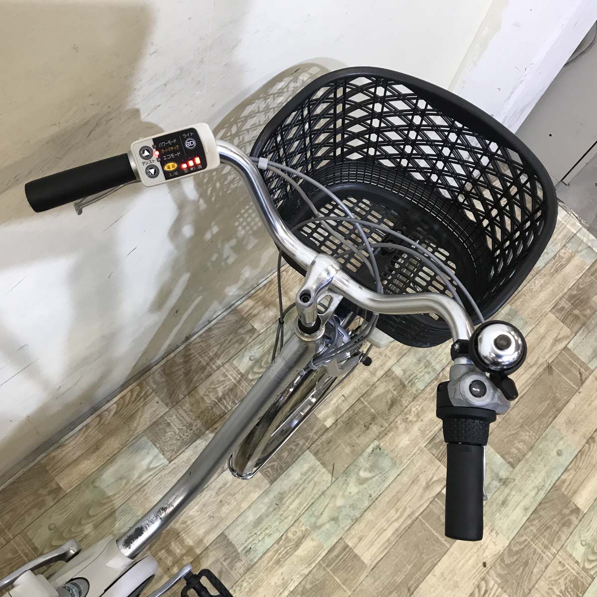 パナソニック ビビ NX シルバー 26インチ KZ104 【中古車】