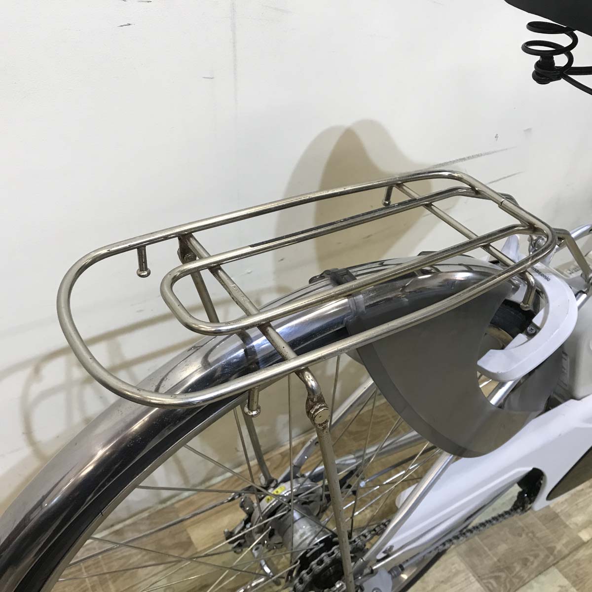パナソニック ビビ NX シルバー 26インチ KZ104 【中古車】