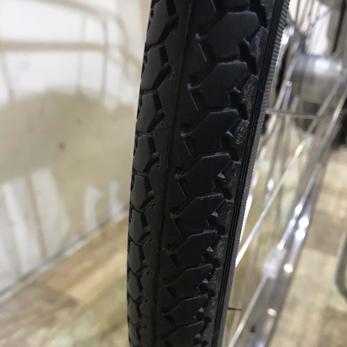 パナソニック ビビ NX シルバー 26インチ KZ104 【中古車】