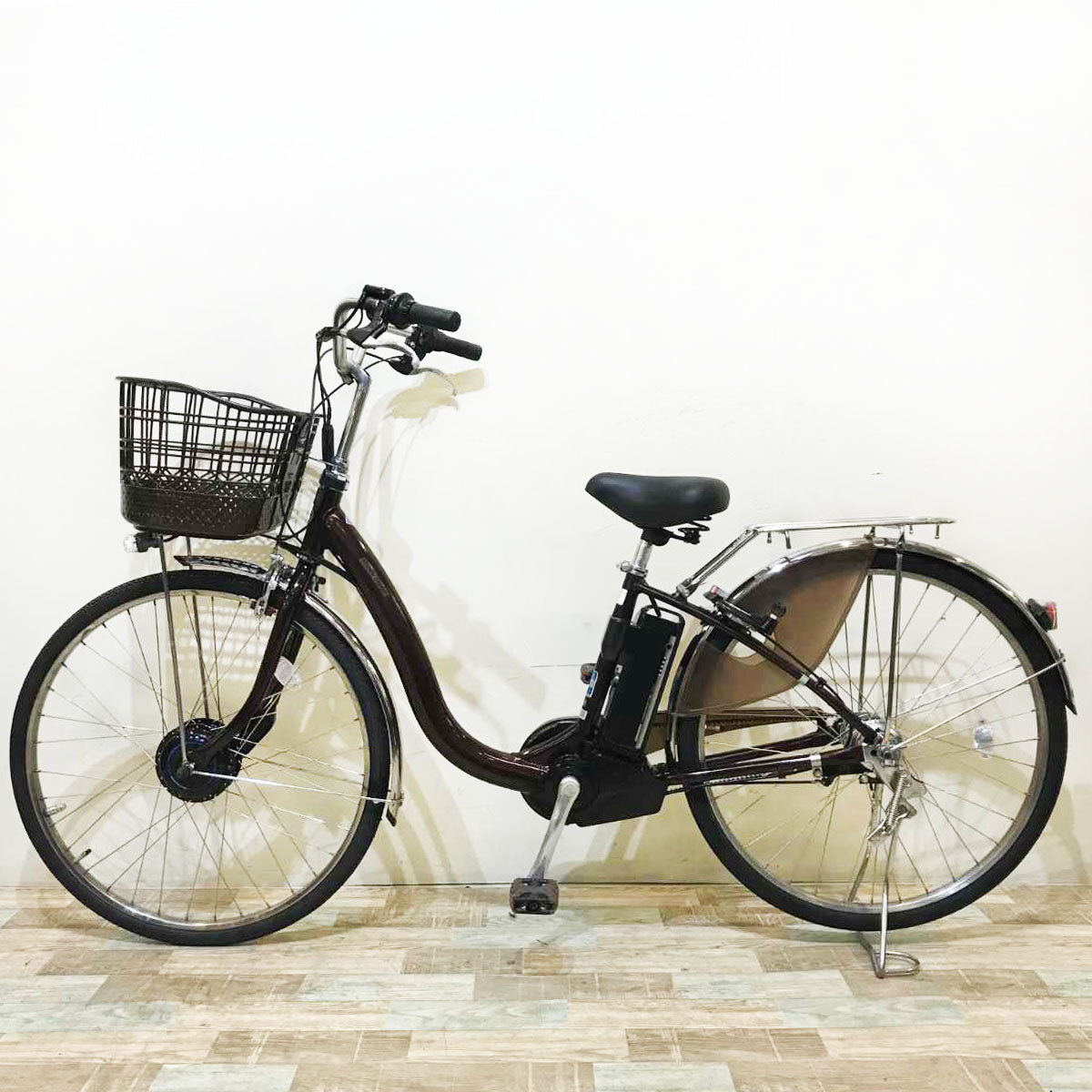 ブリヂストン フロンティア ブラウン 26インチ KQ083 【中古車】