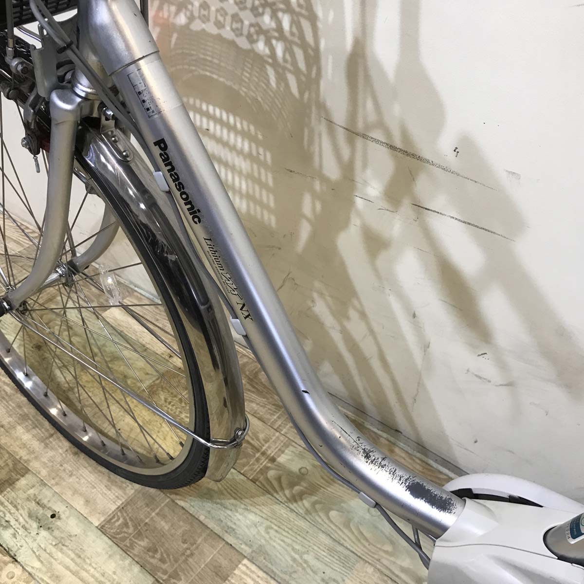 パナソニック ビビ NX シルバー 26インチ KZ104 【中古車】