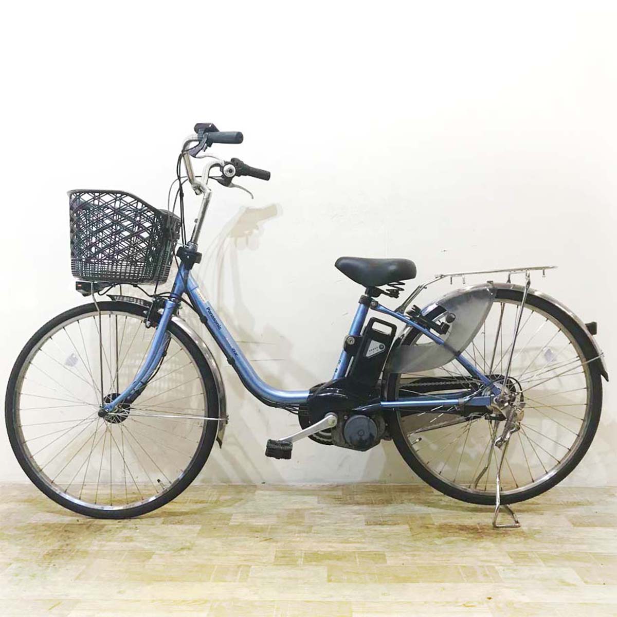 パナソニック ビビ DX ブルー 26インチ KE114 【中古車】