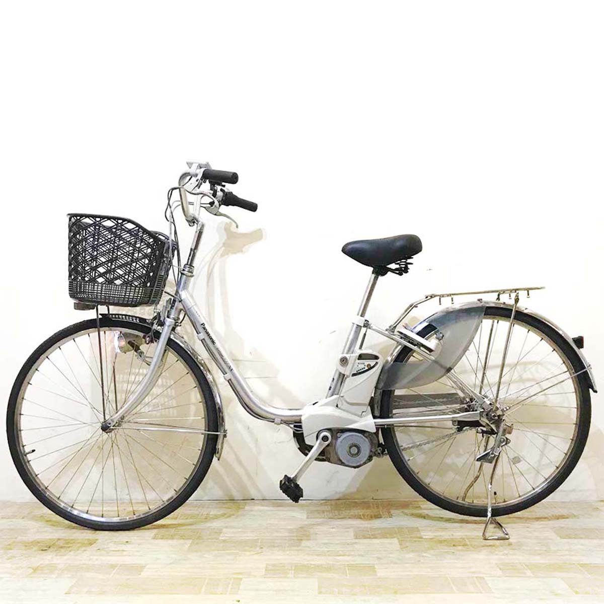 パナソニック ビビ NX シルバー 26インチ KZ104 【中古車】