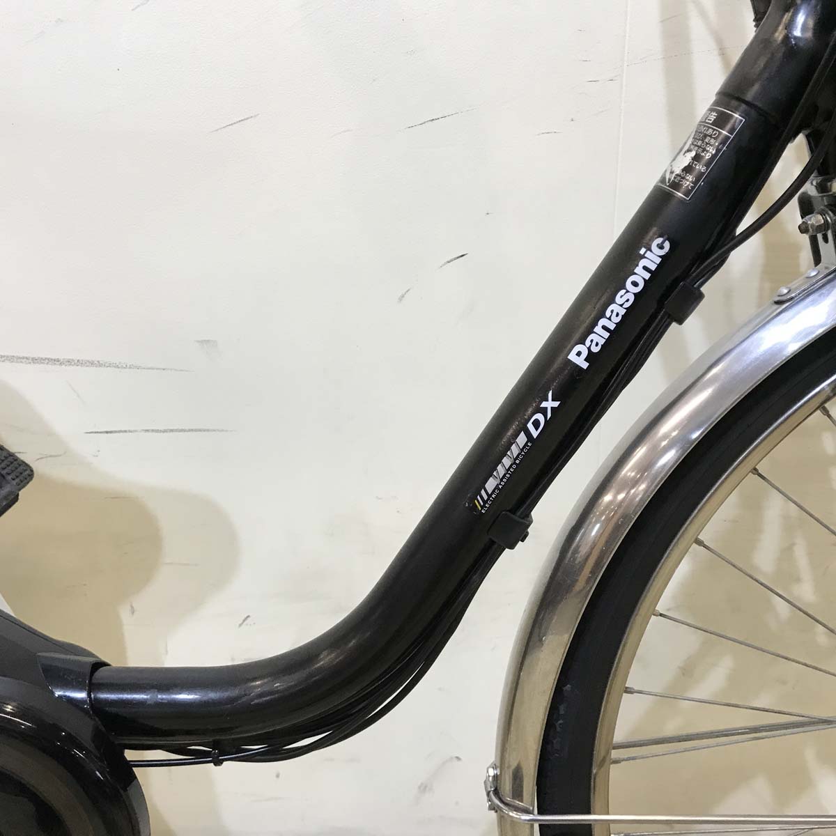 パナソニック ビビ DX ブラック 26インチ KV022 【中古車】