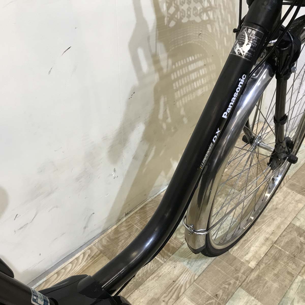 パナソニック ビビ DX ブラック 26インチ KV022 【中古車】