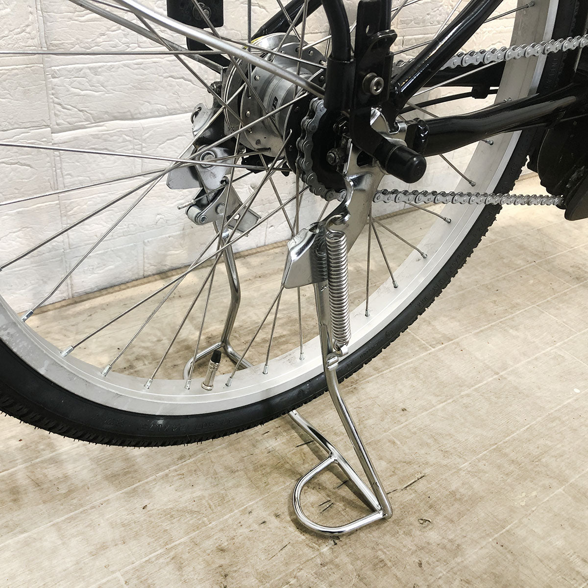 ヤマハ PAS CITY V パス シティ V ブラック 24インチ YF104 【中古車】