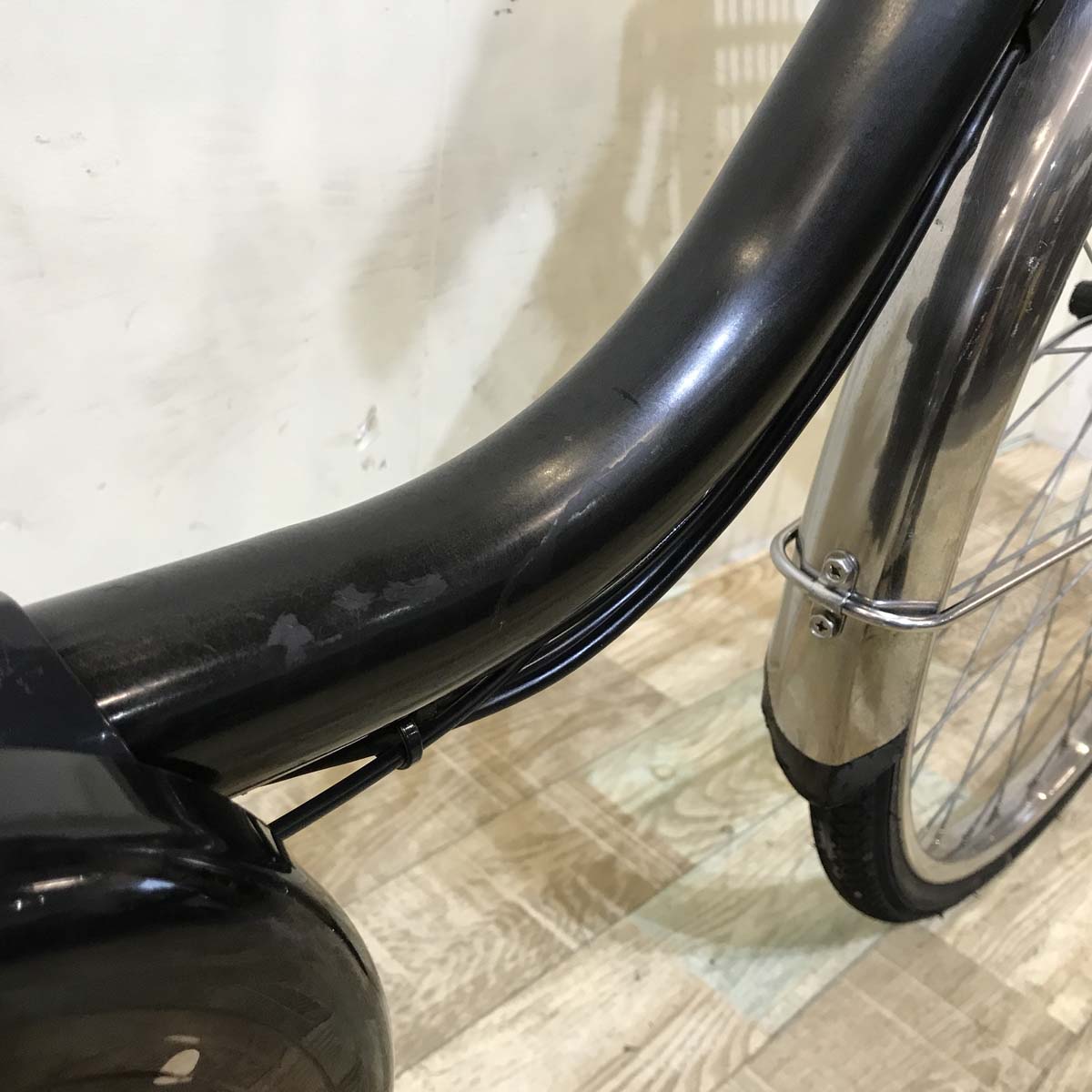 パナソニック ビビ DX ブラック 26インチ KV022 【中古車】