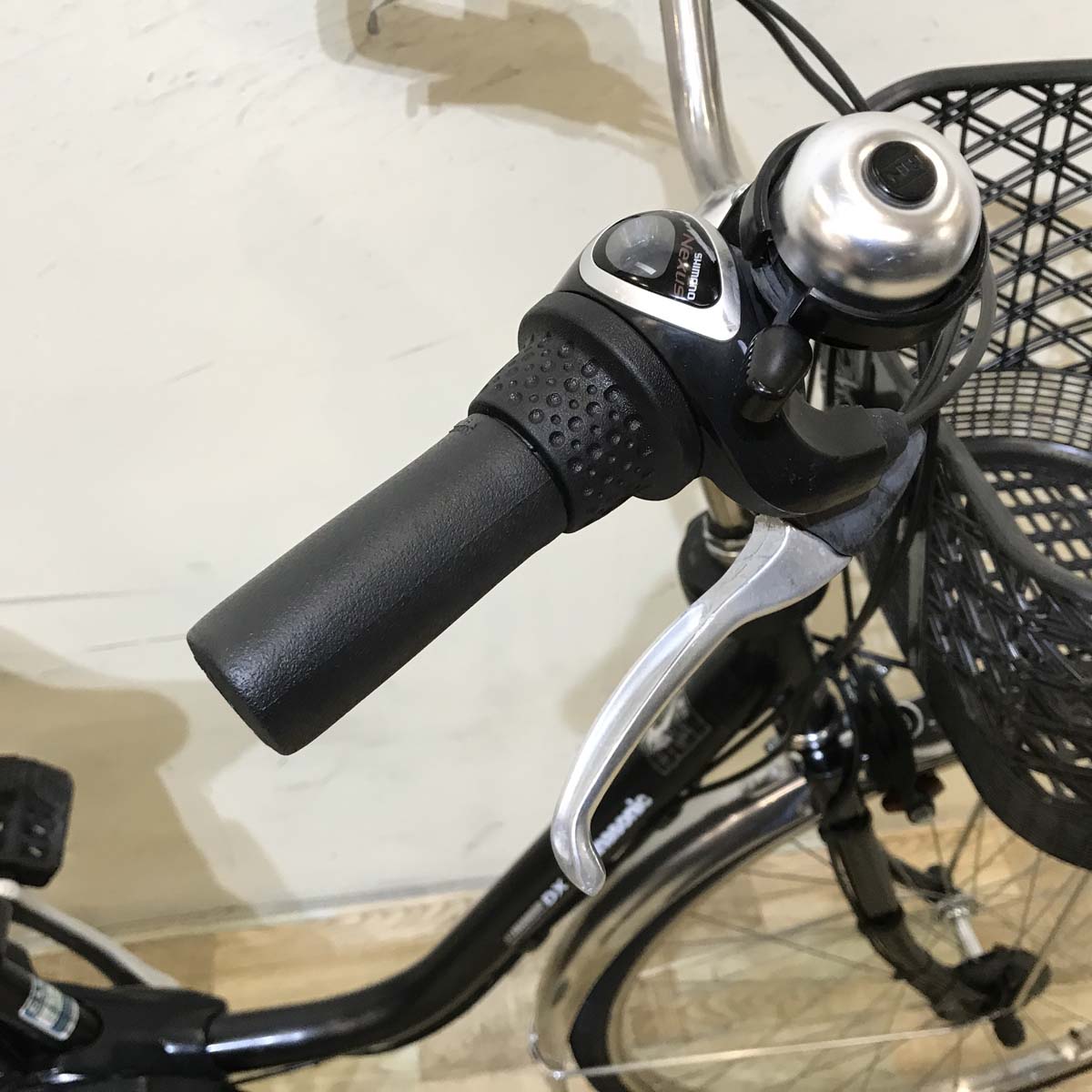 パナソニック ビビ DX ブラック 26インチ KV022 【中古車】