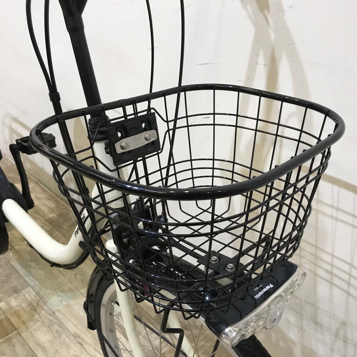 パナソニック ビビ FP ベージュ 20インチ KZ105 【中古車】