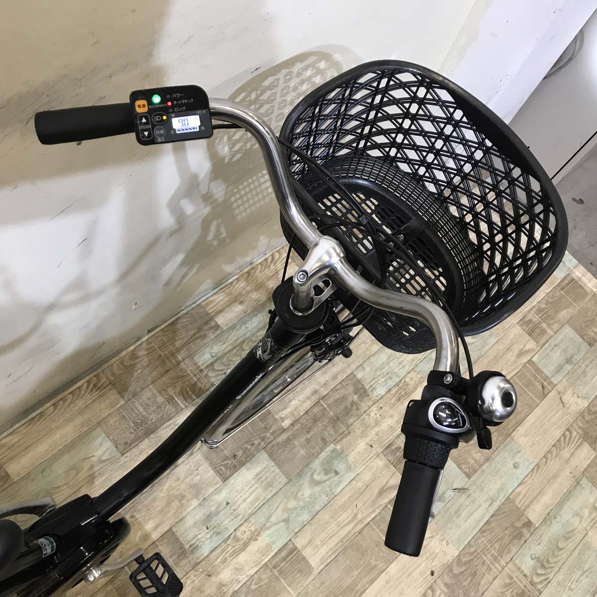 パナソニック ビビ DX ブラック 26インチ KV022 【中古車】