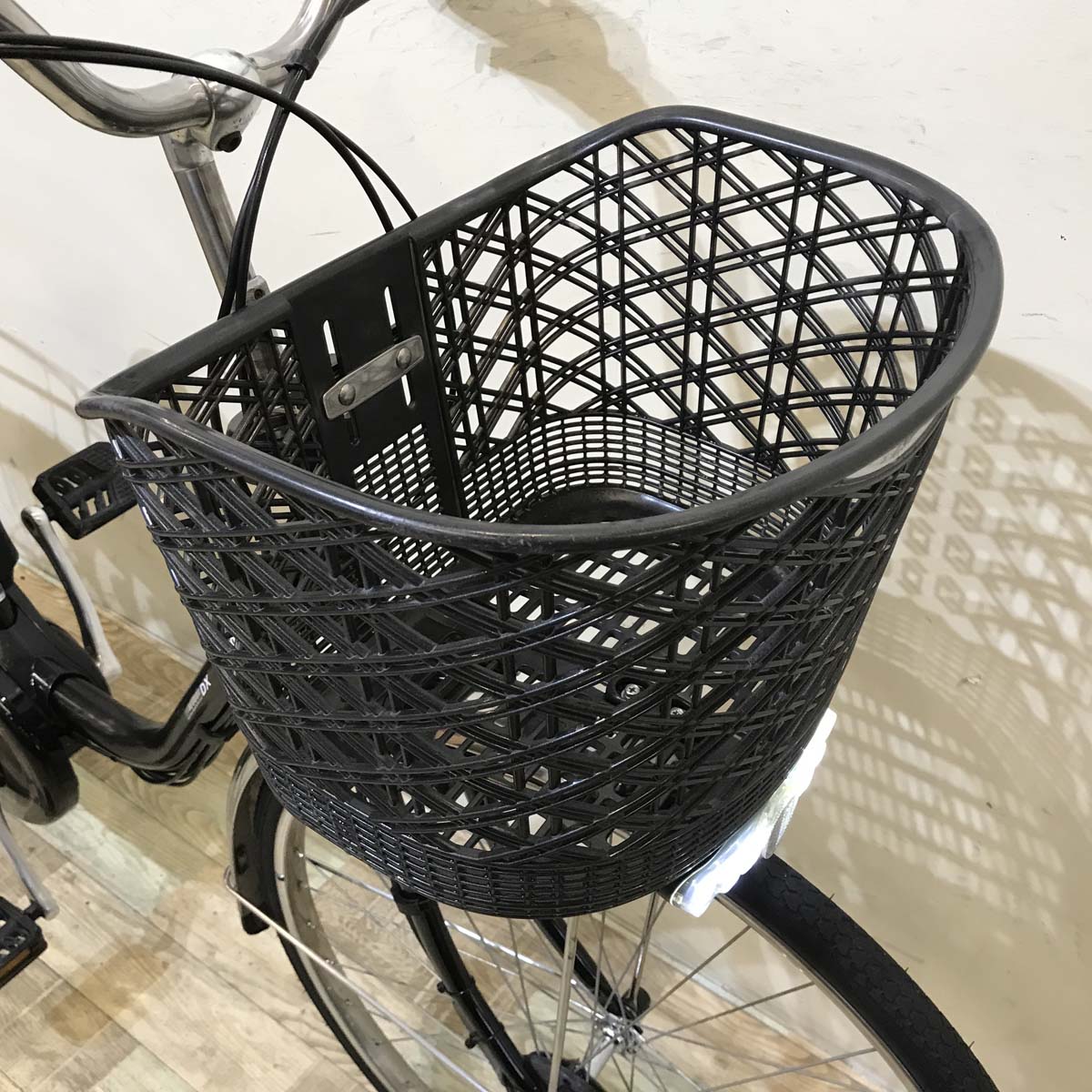 パナソニック ビビ DX ブラック 26インチ KV022 【中古車】