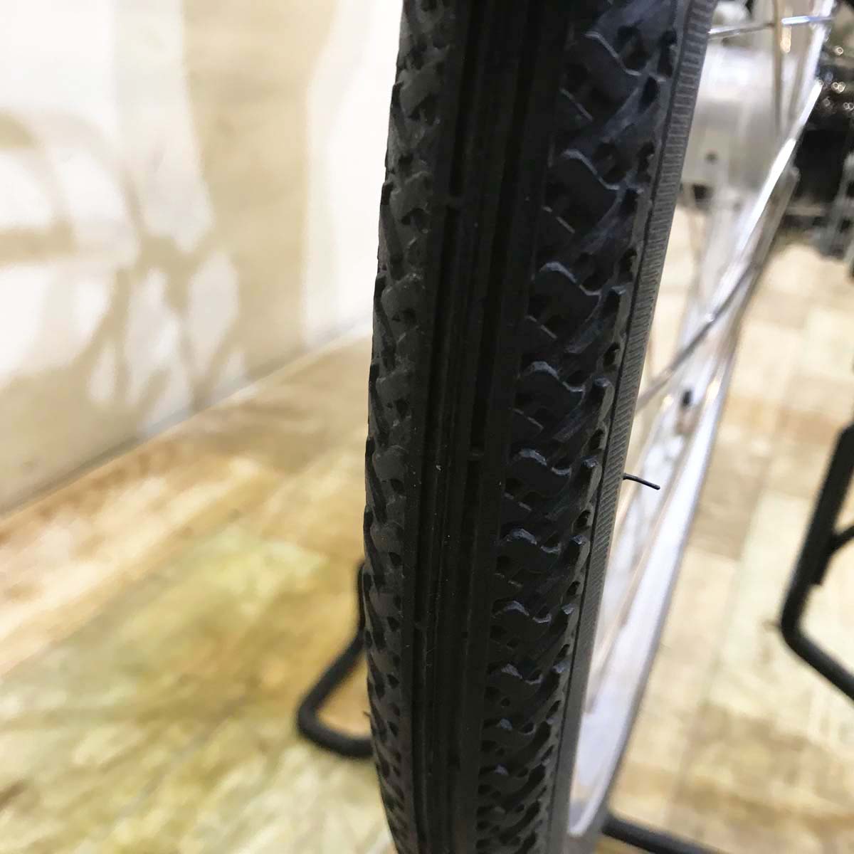 パナソニック ビビ FP ベージュ 20インチ KZ105 【中古車】