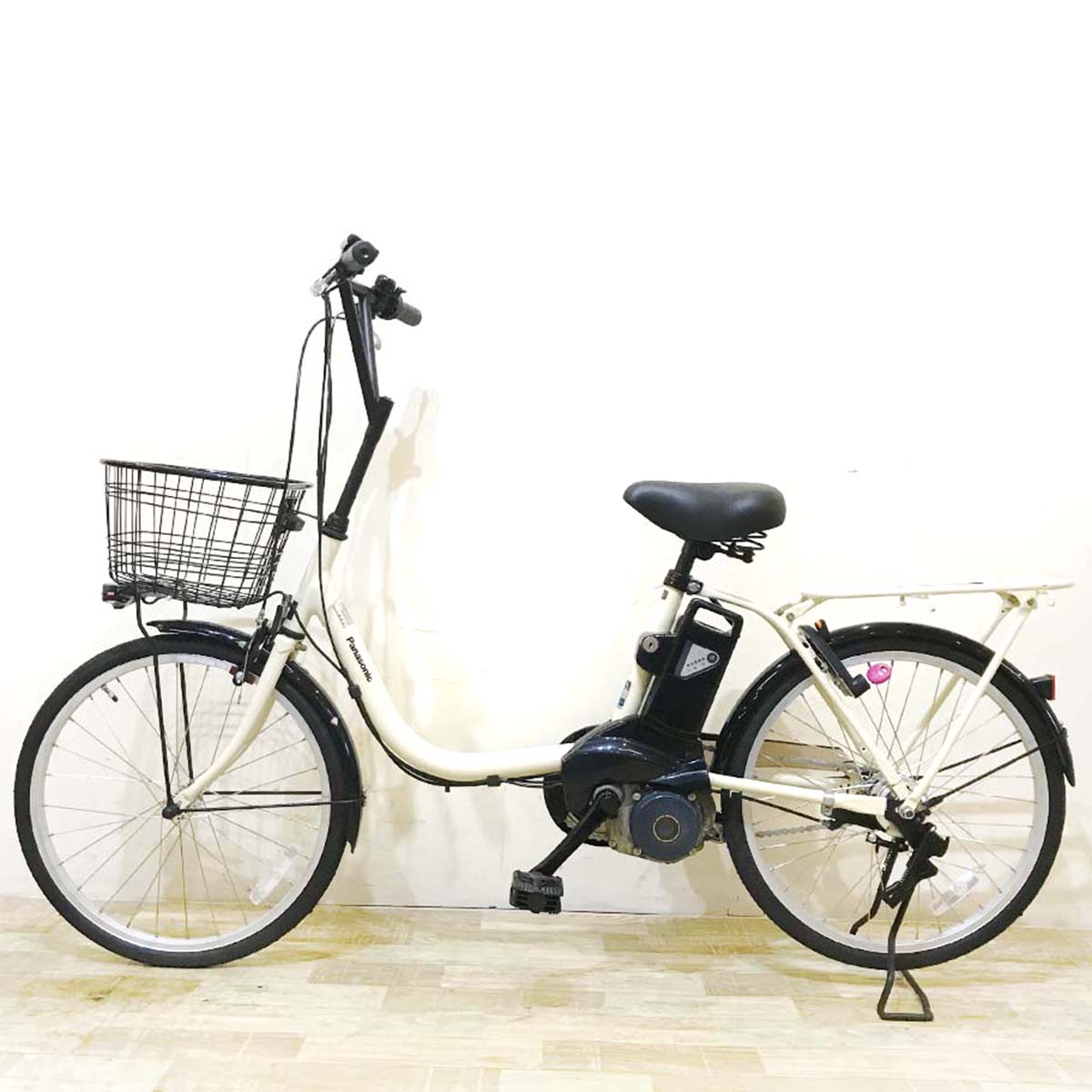 パナソニック ビビ FP ベージュ 20インチ KZ105 【中古車】
