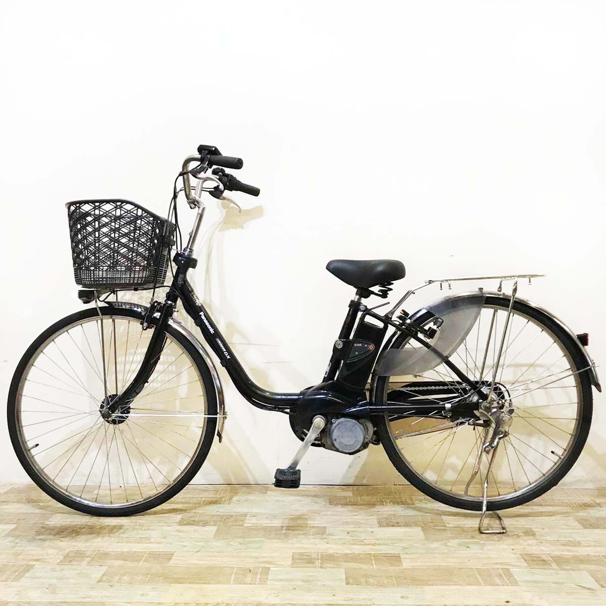 パナソニック ビビ DX ブラック 26インチ KV022 【中古車】