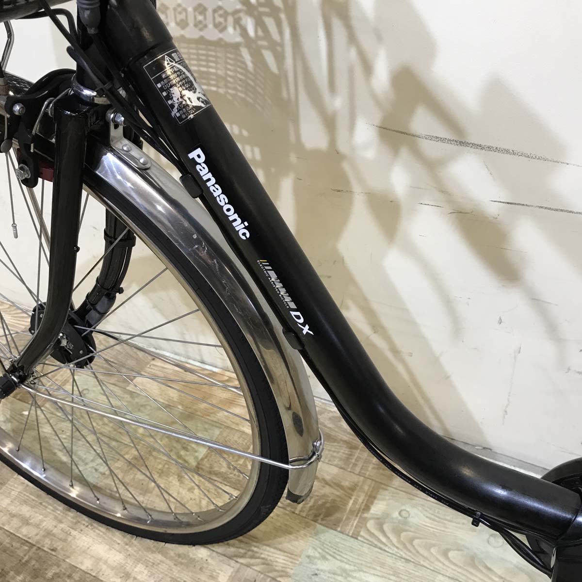 パナソニック ビビ DX ブラック 26インチ KV022 【中古車】