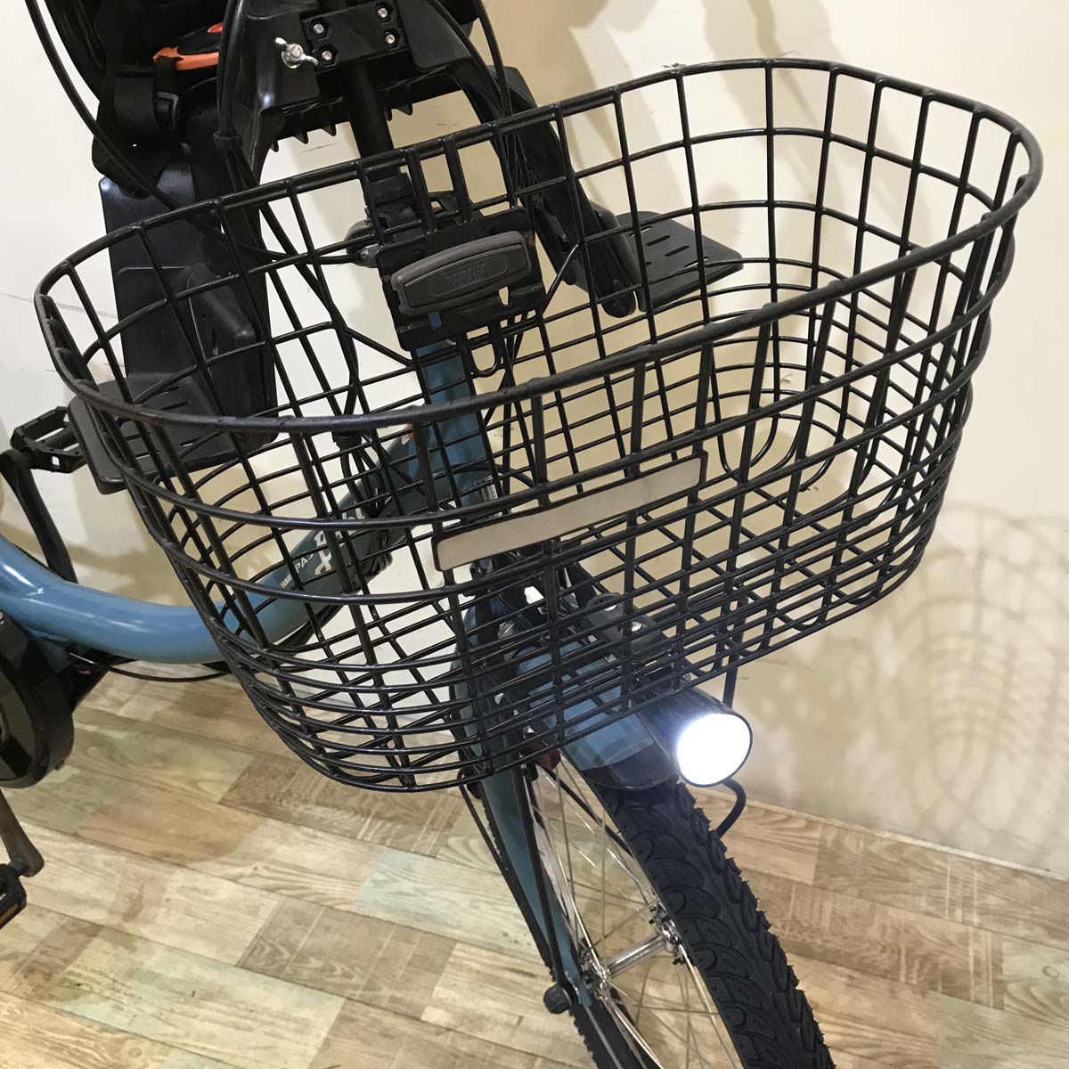 ヤマハ PAS Babby XL パス バビー XL ブルー 20インチ KZ106【中古車】