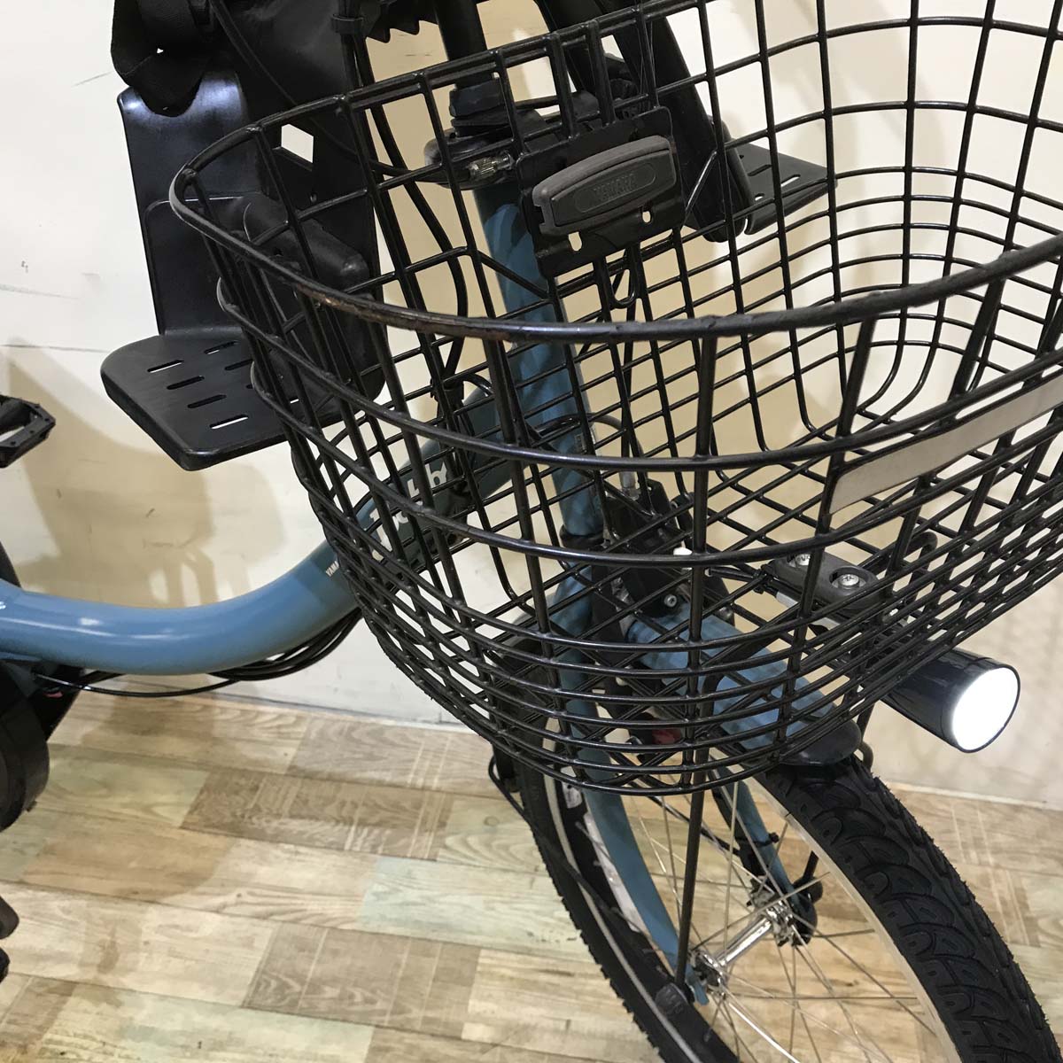ヤマハ PAS Babby XL パス バビー XL ブルー 20インチ KZ106【中古車】