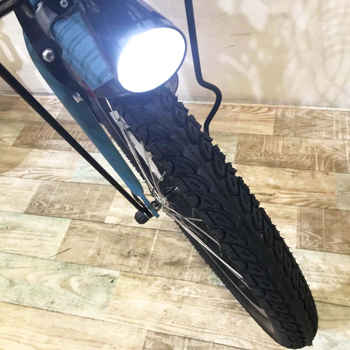 ヤマハ PAS Babby XL パス バビー XL ブルー 20インチ KZ106【中古車】