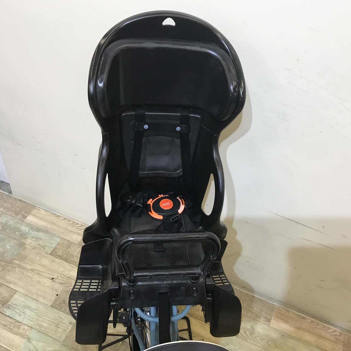 ヤマハ PAS Babby XL パス バビー XL ブルー 20インチ KZ106【中古車】