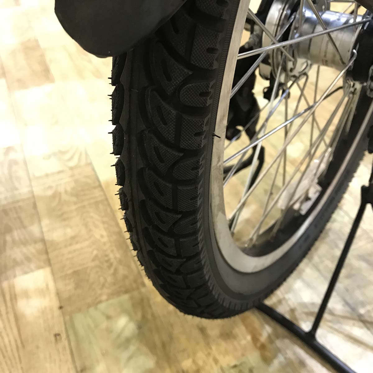 ヤマハ PAS Babby XL パス バビー XL ブルー 20インチ KZ106【中古車】