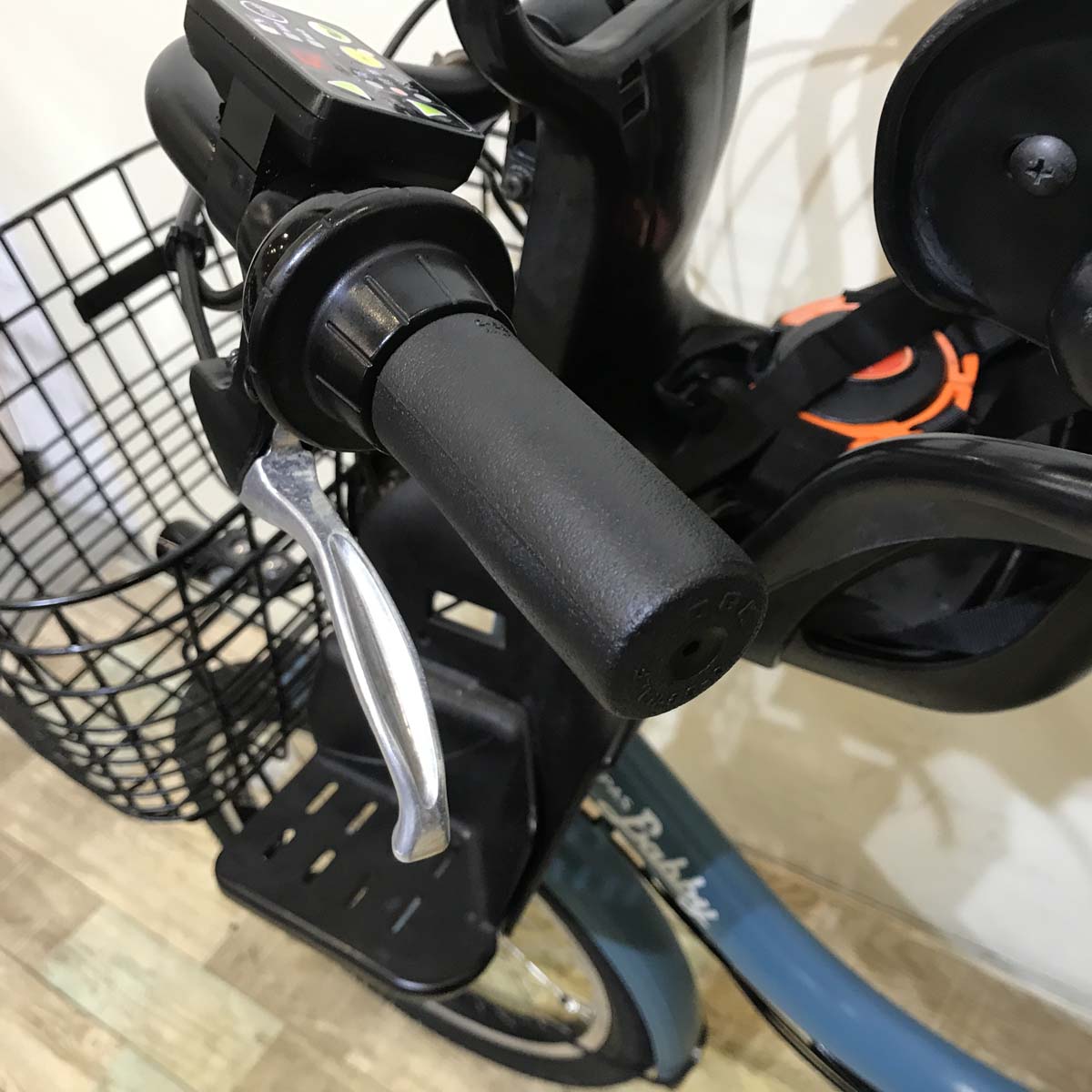 ヤマハ PAS Babby XL パス バビー XL ブルー 20インチ KZ106【中古車】
