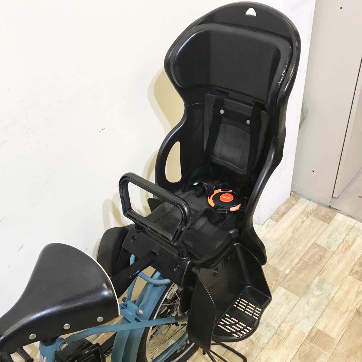 ヤマハ PAS Babby XL パス バビー XL ブルー 20インチ KZ106【中古車】