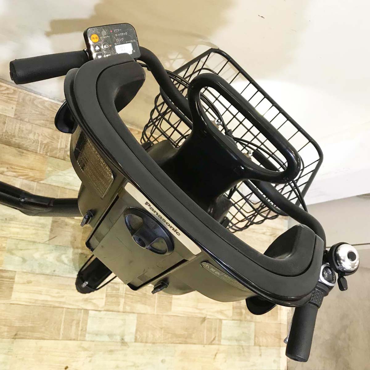 パナソニック ギュット アニーズ ブラック 20インチ KZ107【中古車】