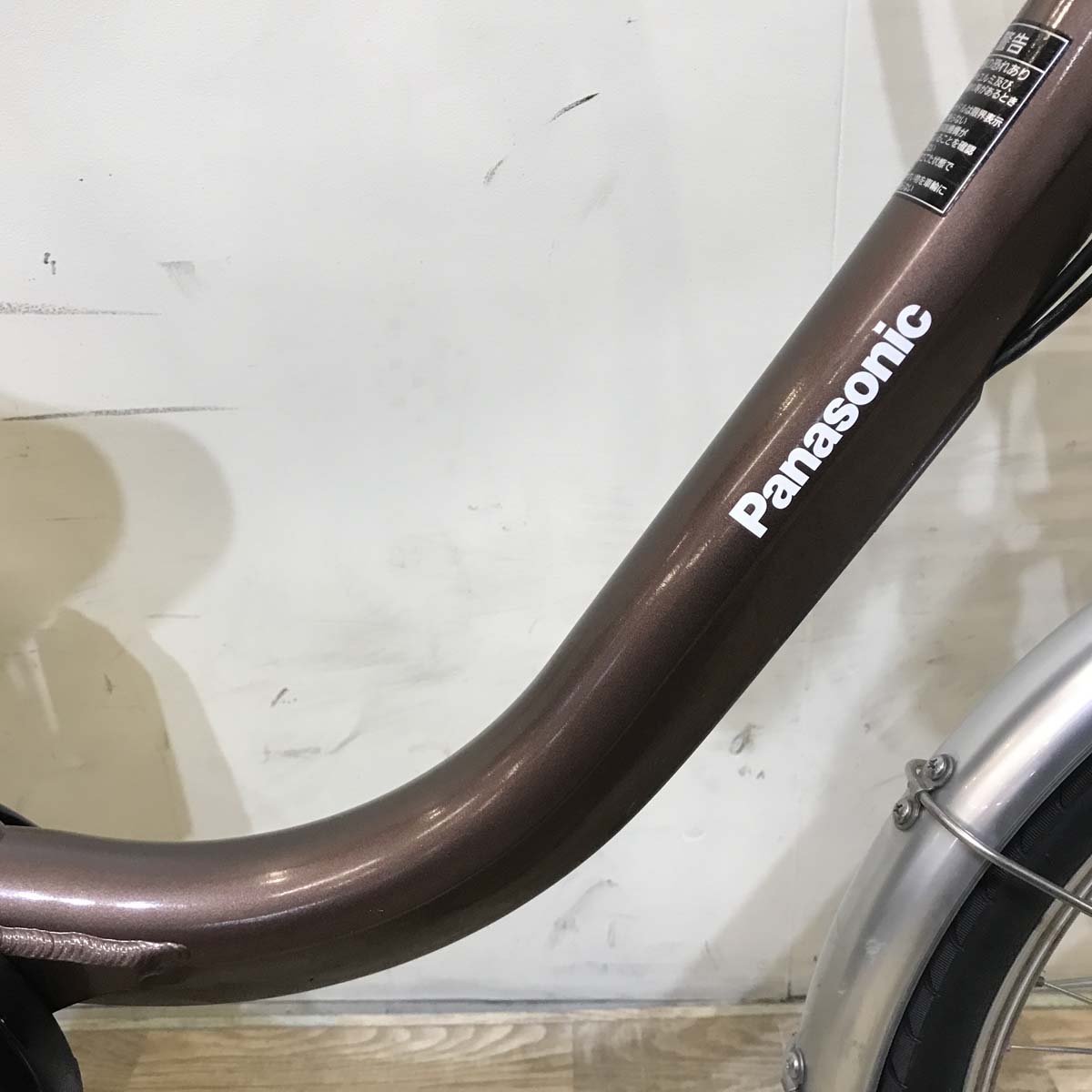 パナソニック ビビ L 20 ブラウン 20インチ KZ108 【中古車】