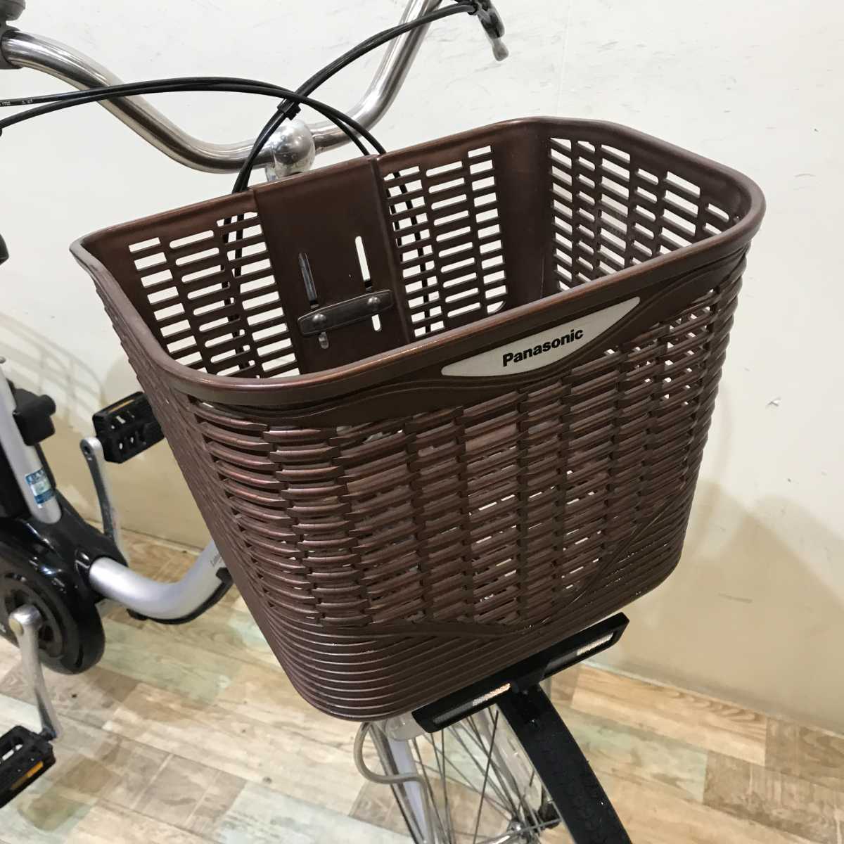パナソニック ビビ スペシャル5 シルバー 26インチ KQ087【中古車】