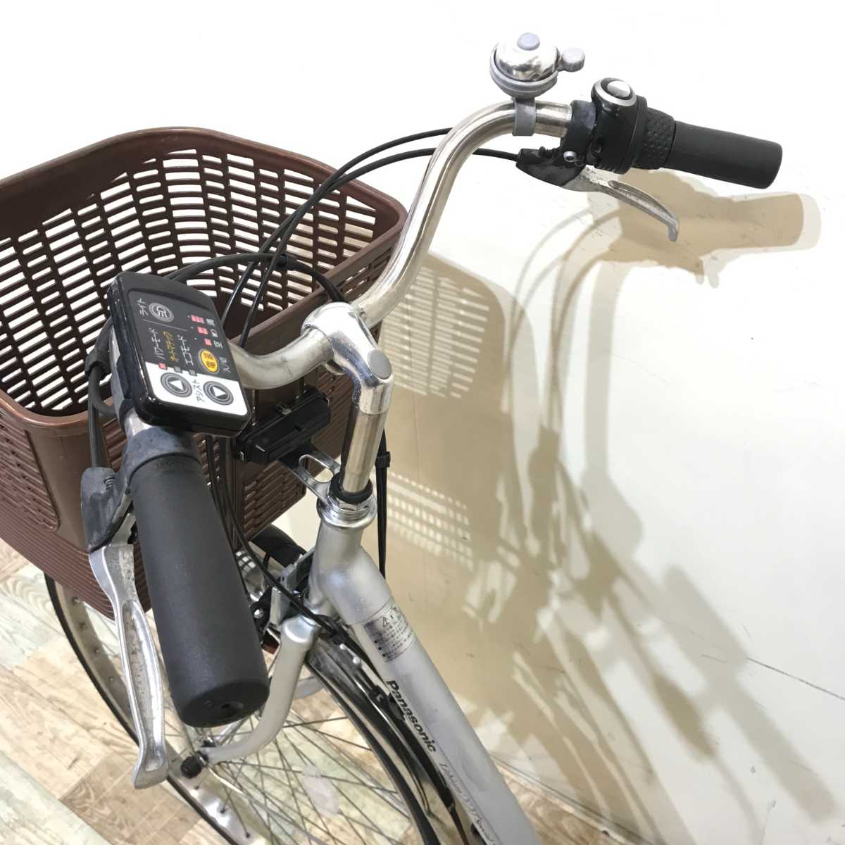 パナソニック ビビ スペシャル5 シルバー 26インチ KQ087【中古車】
